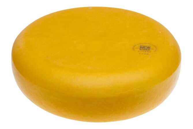 Goudse jong wiel pkg ca.12kg