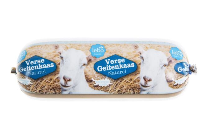 Lebo verse geitenkaas naturel rol