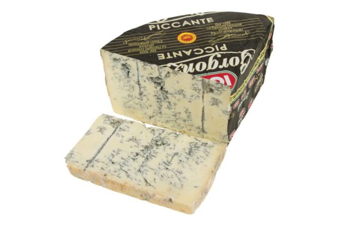 Gorgonzola piccante ca.1,5kg pkg