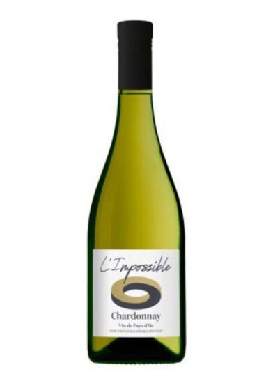 L'impossible chardonnay 75cl