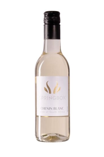 Springbok chenin blanc 25cl PET
