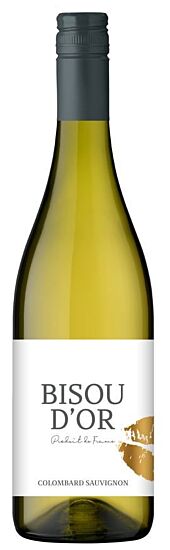 Bisou d'or gascogne blanc 75cl