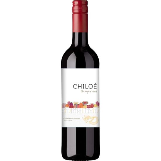 Chiloe cabernet sauvignon 75cl