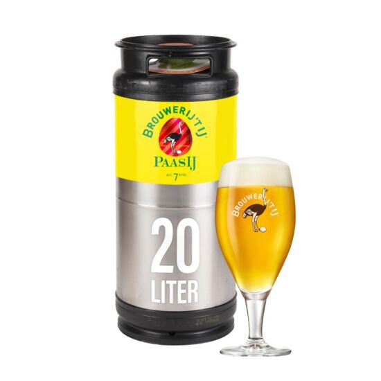 IJ paasij 20lt fust