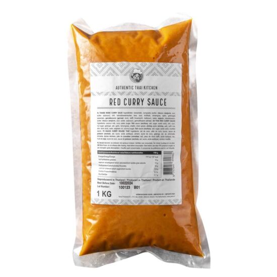 !Thai kitchen red curry 1kg