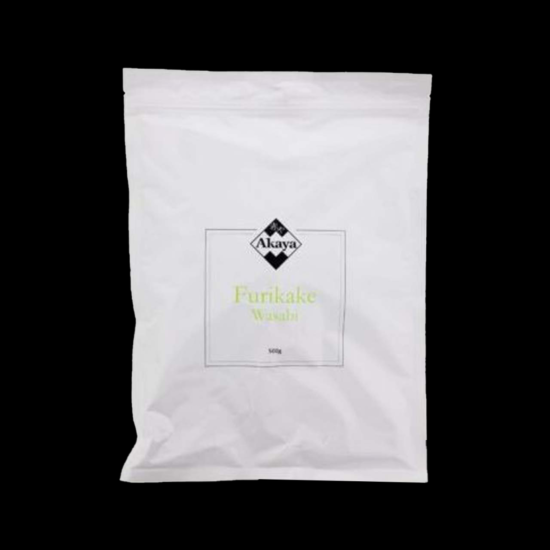 Okaya wasabi furikake