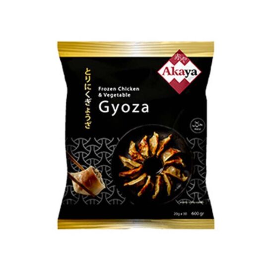 Okaya gyoza chicken&vegetable 20g