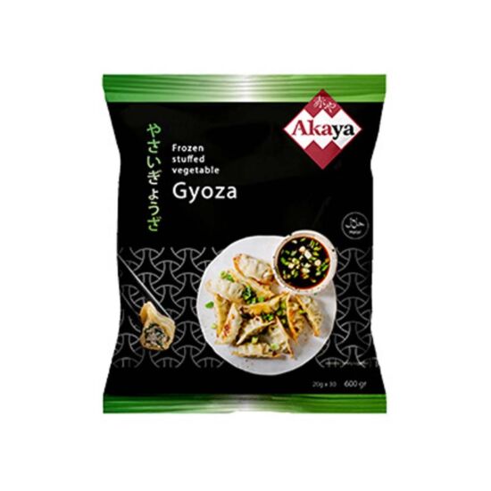 Okaya gyoza vegetable 20gr