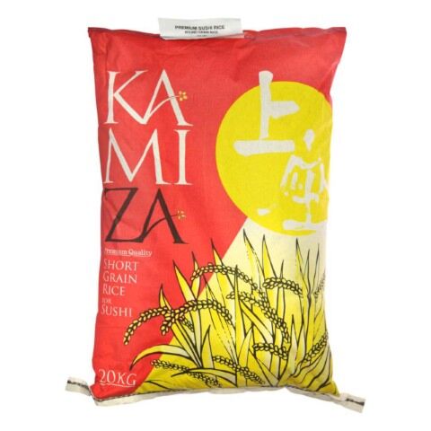Kamiza sushi rijst short grain