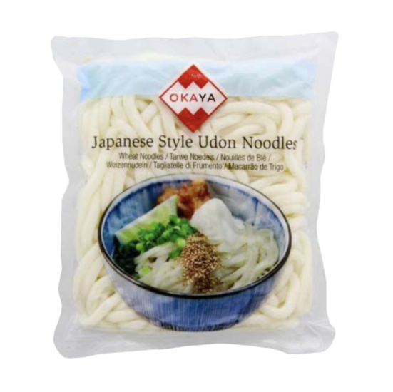 Okaya udon noodles japanse stijl