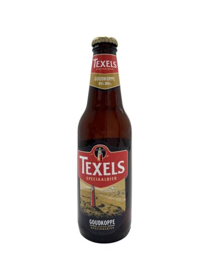 Texels goudkoppe 30cl