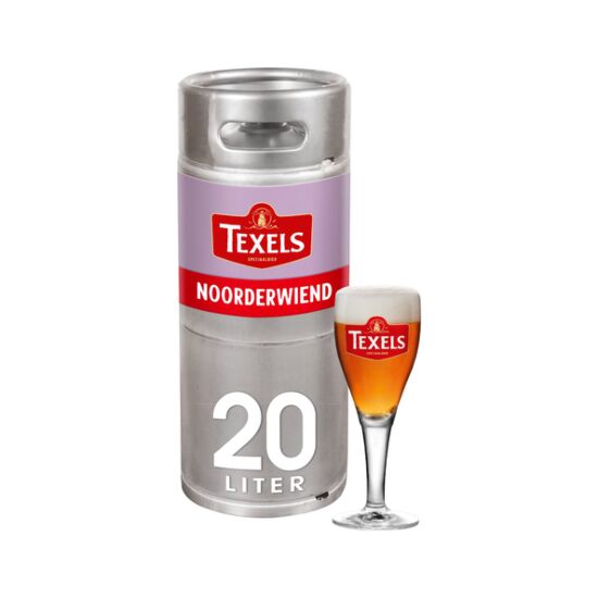 Texels noorderwiend fust 20lt