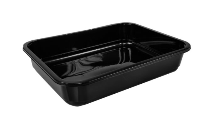 SUP bak 3300cc zwart 320/60