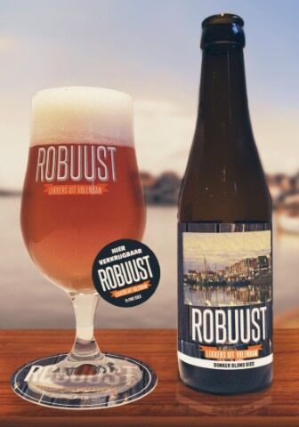 Robuust blond bier 33cl