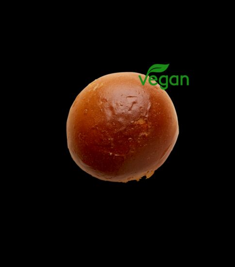 DEZ vegan bun 60gr VGN