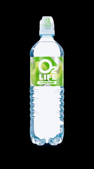 O2life appel kiwi 75cl