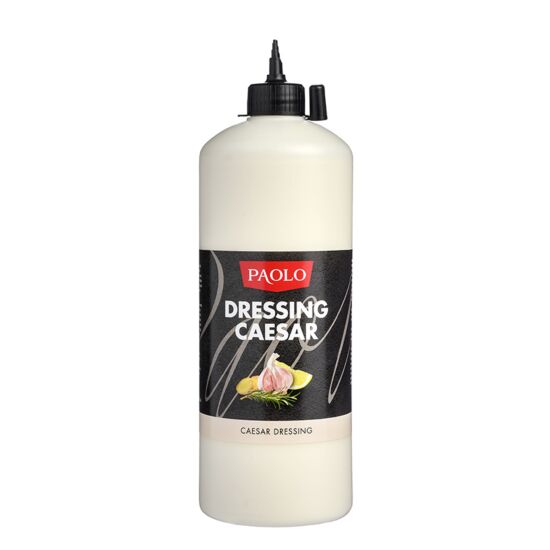 Poalo caesar dressing