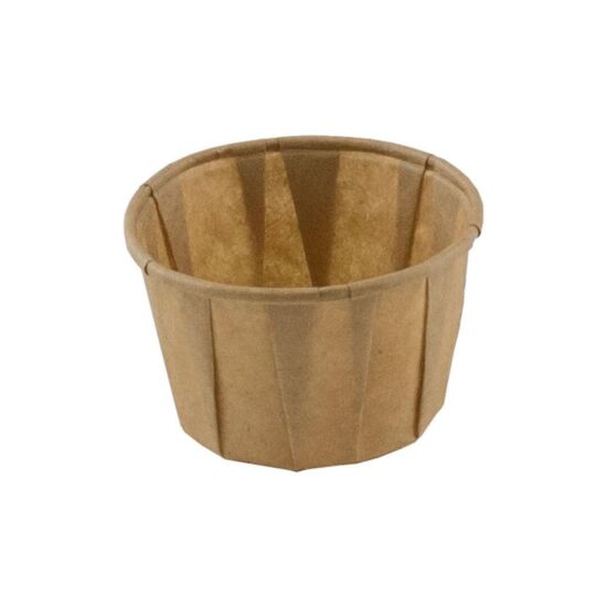 SUP Sausbakje papier 120ml br.fsc