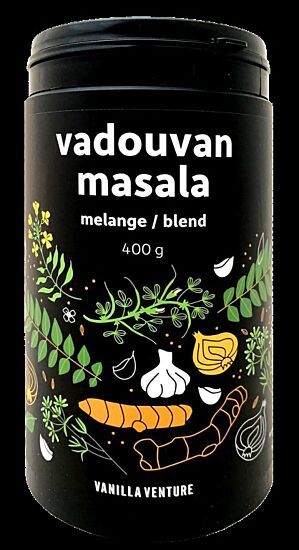 Vadouvan masala melange