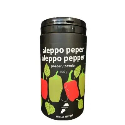 Aleppo peper