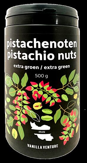 Pistachenoten extra groen Iran