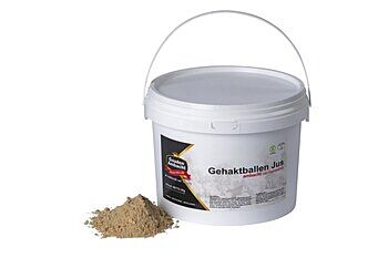 !Gehaktbal juspoeder GLV