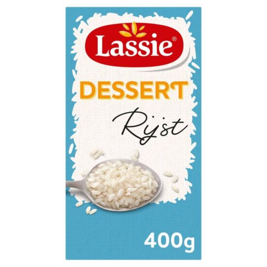 Lassie dessertrijst