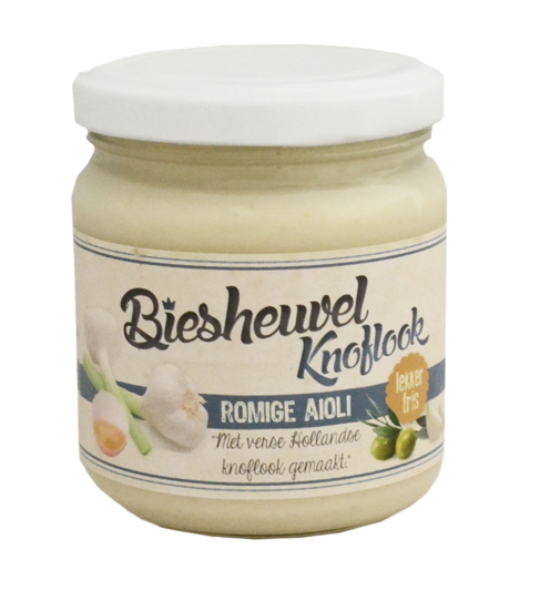 BoJo romige aioli