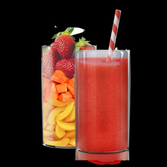 WOW smoothie strawber.del.150gr