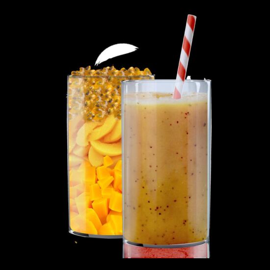 WOW smoothie trop.delight 150gr