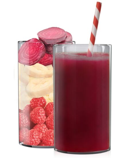 !WOW smoothie beet&blend 150gr