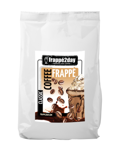 Frappe 2 day coffee