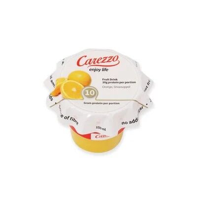 Carezzo fruitdrink orange 150ml