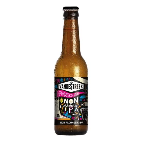 Vd Streek playground 0% 33cl