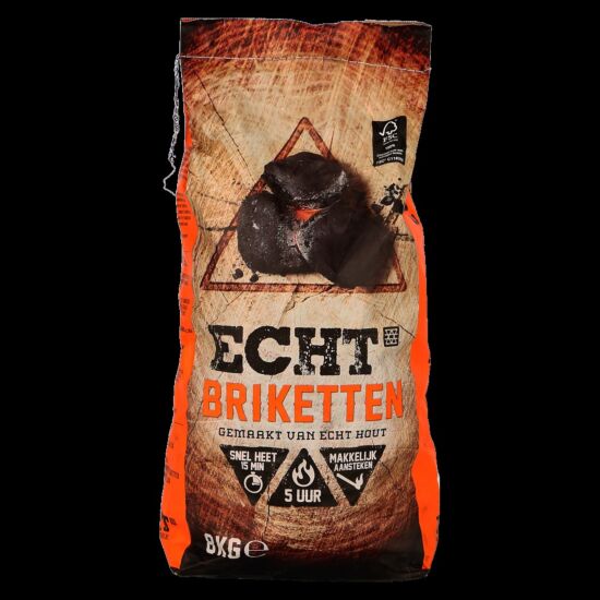 ECHT briketten fsc