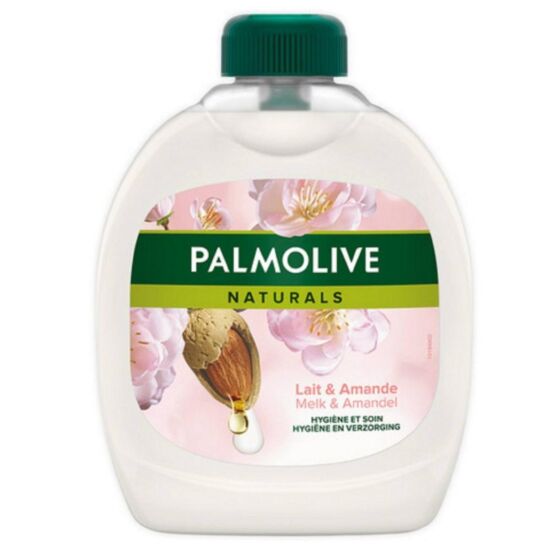 Palmolive amandel 300ml navul