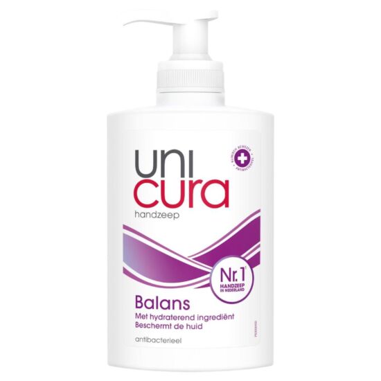 Unicura handzeep balans 250ml