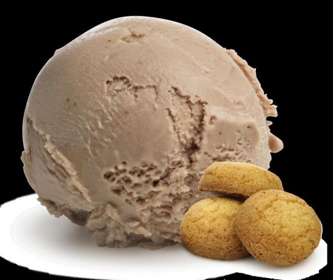 Pavan roomijs butterscotch