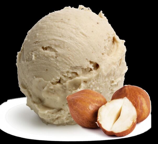 Pavan roomijs hazelnoot