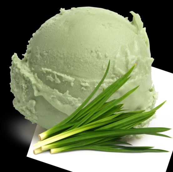 Pavan roomijs pandan