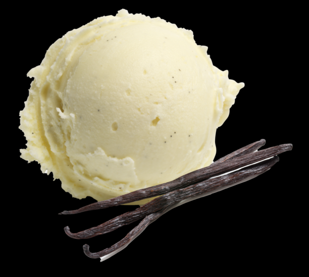 Pavan roomijs vanille bourbon