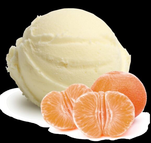 Pavan sorbetijs mandarijn vgn