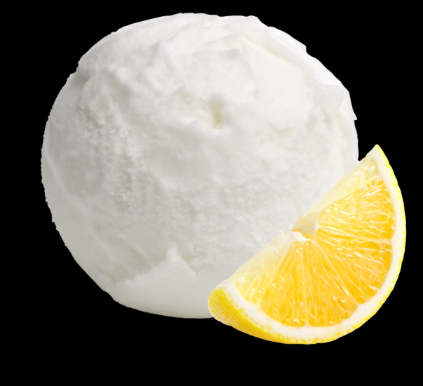 Pavan sorbetijs citroen vgn