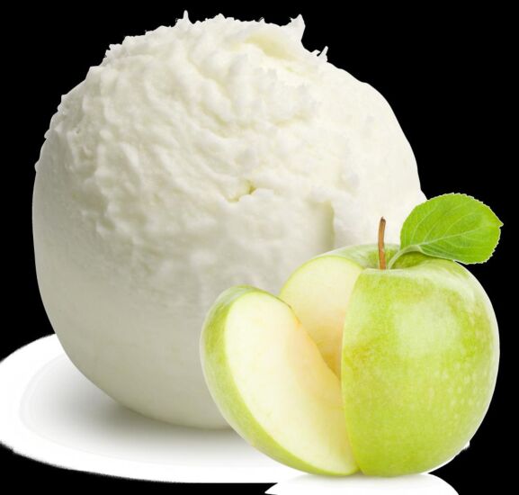 Pavan sorbetijs groene appel vgn