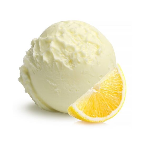 Pavan sorbetijs limoncello vgn