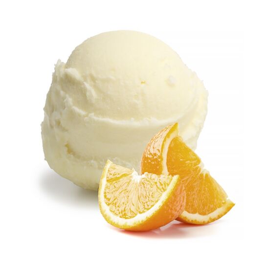 Pavan sorbetijs sinaasappel vgn