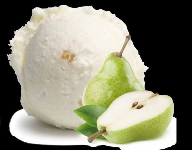 Pavan sorbetijs peer vgn