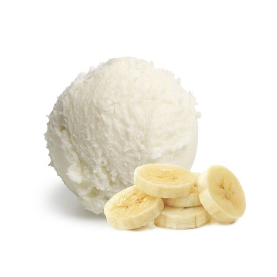 Pavan banaan roomijs