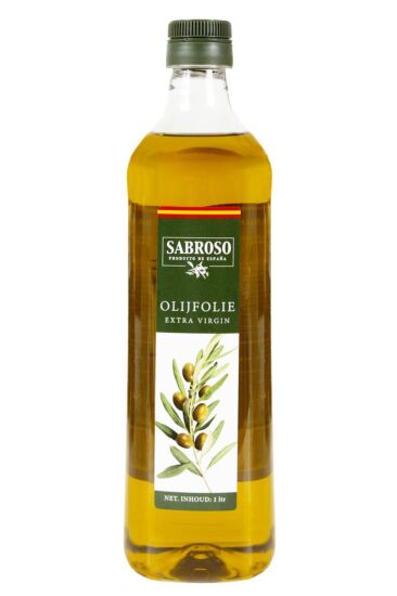 Sabroso olijfolie extra virgin