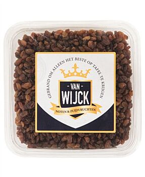 Van Wijck rozijnen sultana